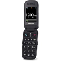 Mobiltelefon für ältere Erwachsene Panasonic KX-TU446EXB 2,4"