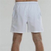 Sports Shorts Bullpadel Agnus  White