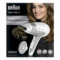 Hairdryer Braun HD 585 2500W