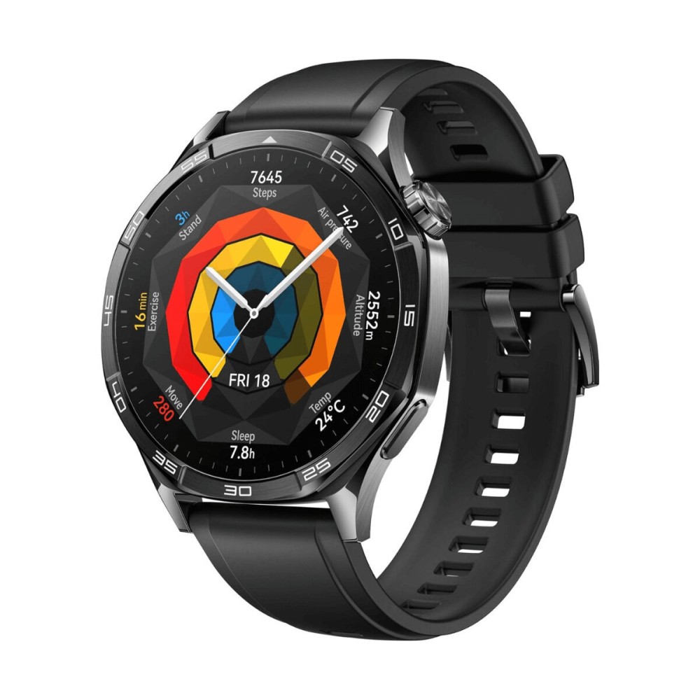 Smartwatch Huawei Watch GT 5 Black 46 mm