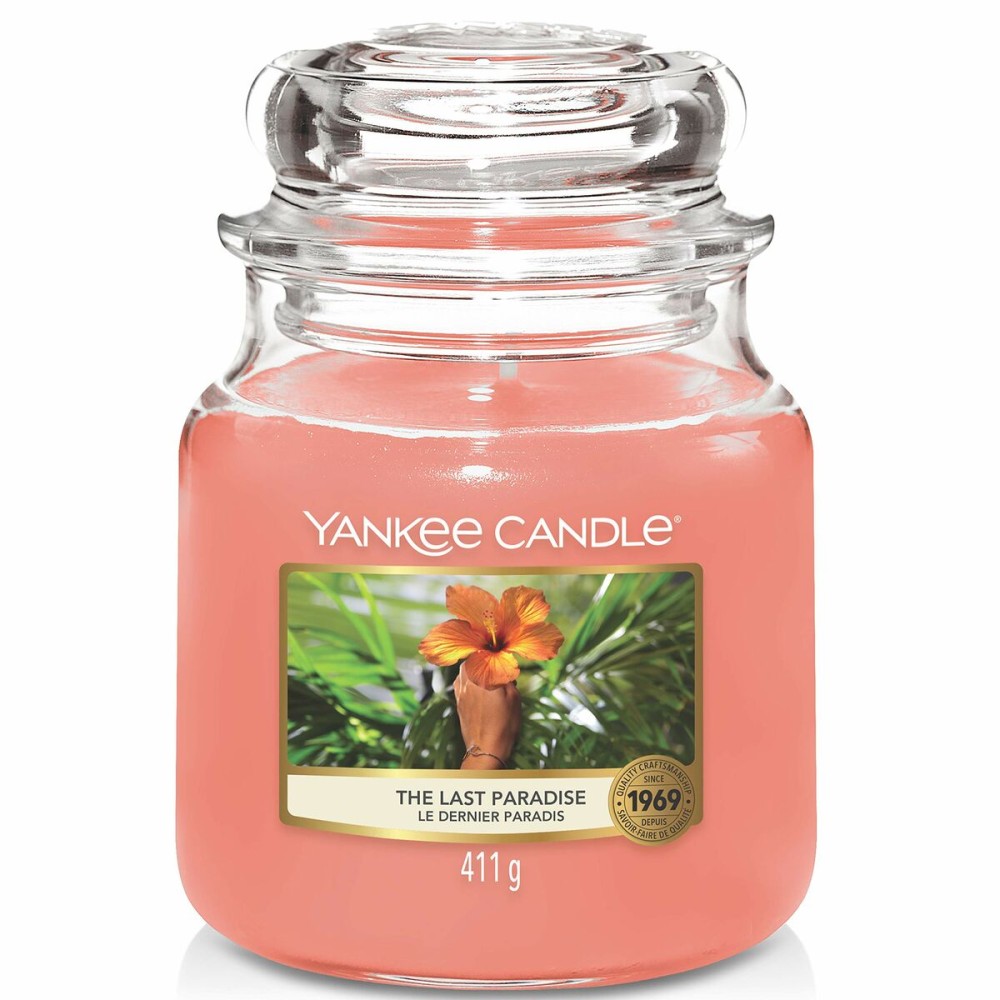 Duftkerze Yankee Candle Classic Medium Jar Candles The Last Paradise 411 g