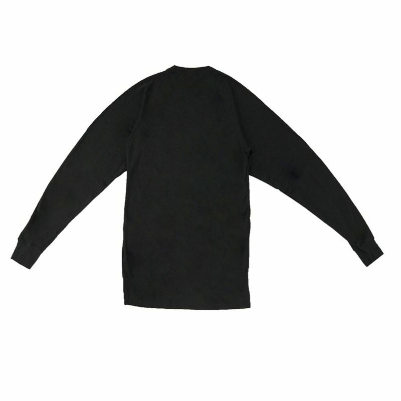 T-shirt Thermique pour Enfant Rucanor Noir