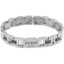 Ladies' Bracelet Guess JUMB01342JWSTBKT-U