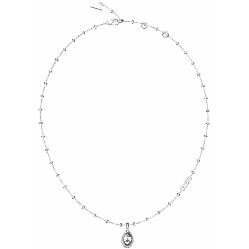 Ladies' Necklace Guess JUBN03391JWRHT-U