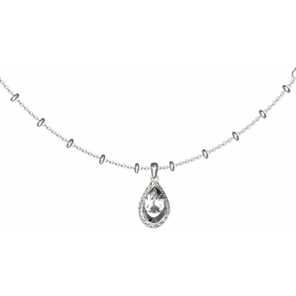 Ladies' Necklace Guess JUBN03391JWRHT-U