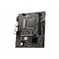 Carte Mère MSI PRO H610M-G WIFI DDR4 Intel H610 LGA 1700