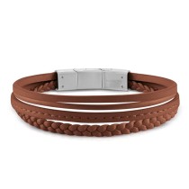 Men's Bracelet Guess JUMB01345JWSTCGT-U