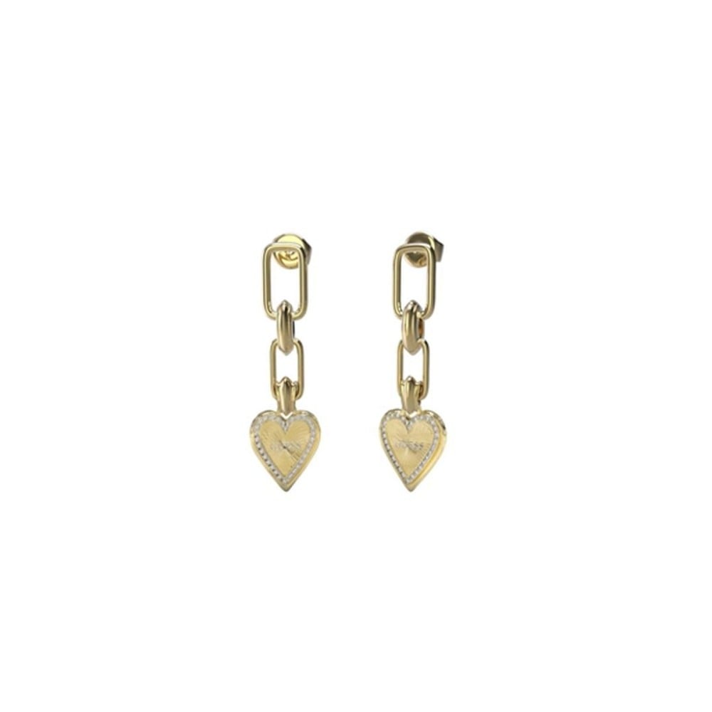 Ladies' Earrings Guess JUBE03236JWYGT-U