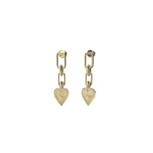 Ladies' Earrings Guess JUBE03236JWYGT-U