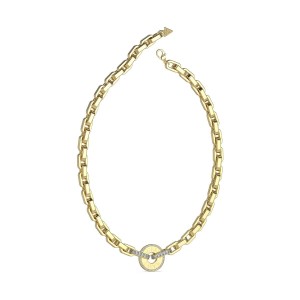 Ladies' Necklace Guess JUBN04074JWYGT-U