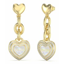 Ladies' Earrings Guess JUBE04024JWYGWHT-U