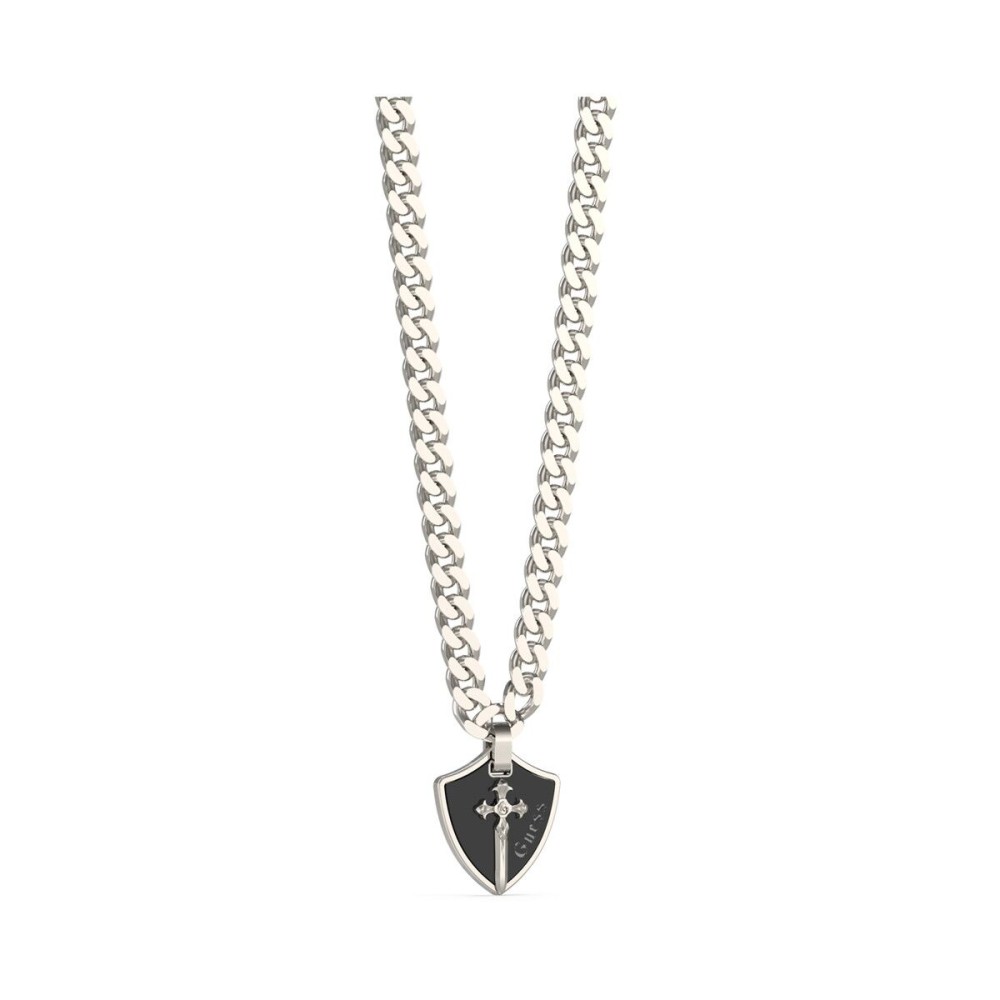 Ladies' Pendant Guess JUMN04019JWSTBKT-U