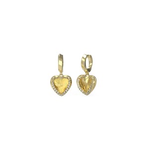 Ladies' Earrings Guess JUBE04608JWYGT-U