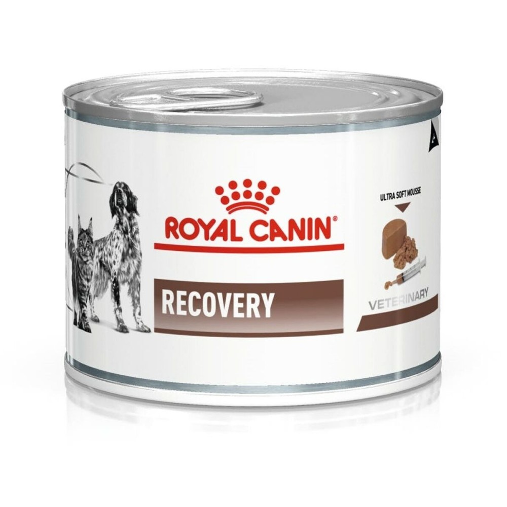 Alimentation humide Royal Canin Recovery Oiseaux Cochon 195 g