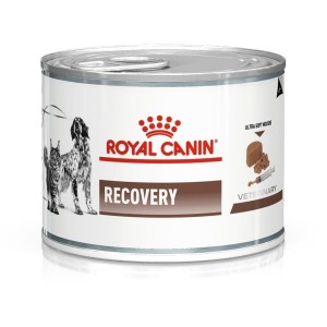 Nassfutter Royal Canin Recovery Vögel Schwein 195 g