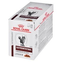 Aliments pour chat Royal Canin Gastrointestinal Moderate Calorie 85 g