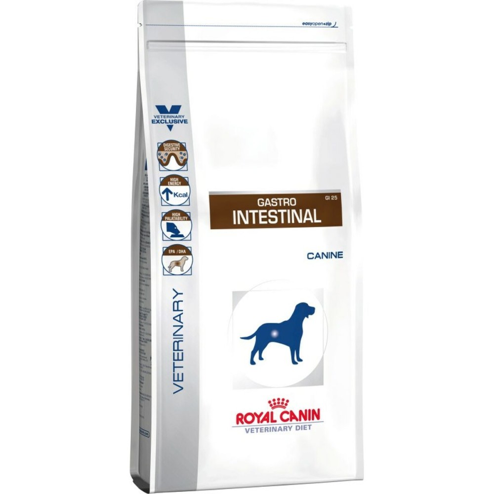 Hundefutter Royal Canin Gastro Intestinal Reise Vögel 2 Kg