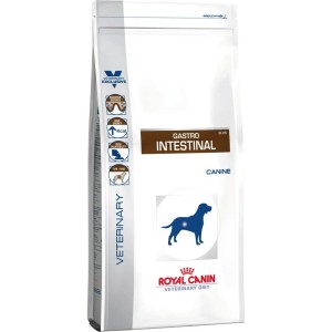 Fodder Royal Canin Gastro Intestinal Rice Birds 2 Kg