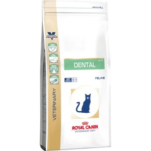 Aliments pour chat Royal Canin Dental Adulte Riz Maïs Oiseaux 1,5 Kg