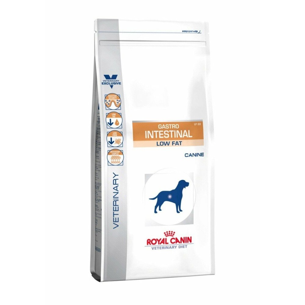 Fodder Royal Canin Chicken Rice Birds 12 kg Gastro Intestinal Low Fat Universal Poultry 12 kg