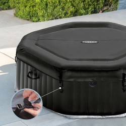 Spa gonflable Intex 218 x 71 x 218 cm 1098 L