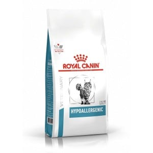 Cat food Royal Canin Vet Hypoallergenic Adult Meat 400 g