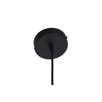 Suspension DKD Home Decor 60 x 52 x 50 cm Noir Doré Métal 50 W