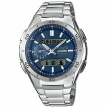 Herrenuhr Casio Grau