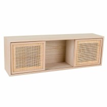 Regale Alexandra House Living natürlich Holz MDF 26 x 17 x 81 cm