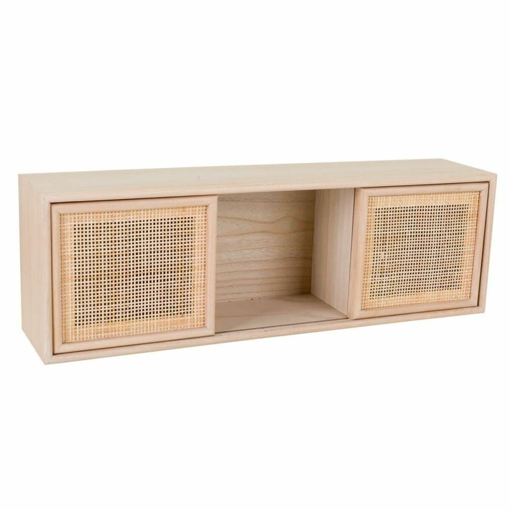 Etagère Alexandra House Living Naturel Bois MDF 26 x 17 x 81 cm