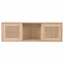 Regale Alexandra House Living natürlich Holz MDF 26 x 17 x 81 cm