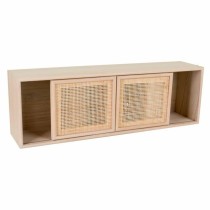 Etagère Alexandra House Living Naturel Bois MDF 26 x 17 x 81 cm