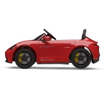 Voiture électrique pour enfants Injusa Porsche Taycan Turbo S 12V