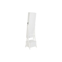 Jewellery Stand Home ESPRIT White MDF Wood 45 x 36 x 154 cm