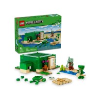 Konstruktionsspiel Lego La Casa de la Playa de las Tortugas