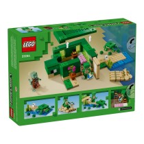 Konstruktionsspiel Lego La Casa de la Playa de las Tortugas