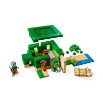 Konstruktionsspiel Lego La Casa de la Playa de las Tortugas