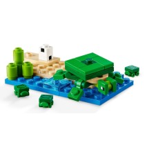 Konstruktionsspiel Lego La Casa de la Playa de las Tortugas