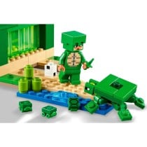 Konstruktionsspiel Lego La Casa de la Playa de las Tortugas