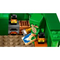 Konstruktionsspiel Lego La Casa de la Playa de las Tortugas