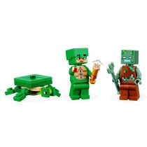 Konstruktionsspiel Lego La Casa de la Playa de las Tortugas