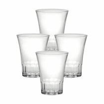 Verre Duralex 1003AC04/4 4 Unités (130 ml)