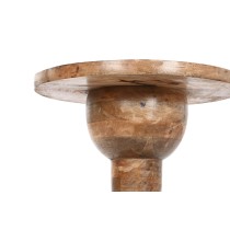 Table d'appoint Home ESPRIT Marron Bois de manguier 40 x 40 x 50 cm