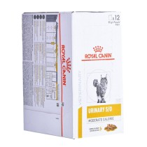 Aliments pour chat Royal Canin Feline Urinary S/O Moderate Calorie 85 g