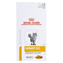 Cat food Royal Canin Feline Urinary S/O Moderate Calorie 85 g