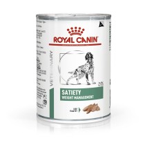 Wet food Royal Canin Satiety Weight Management (can) Meat 410 g