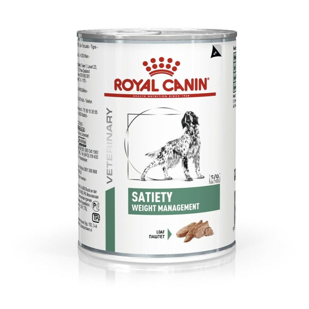 Nassfutter Royal Canin Satiety Weight Management (can) Fleisch 410 g