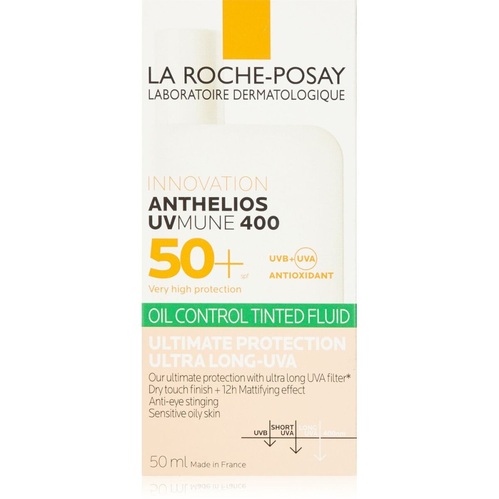 Protecteur Solaire La Roche Posay Anthelios Uvmune SPF 50+ 50 ml