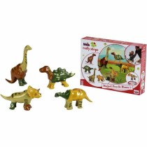 Construction set Klein Magnet Dino Puzzle Multicolour