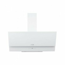 Decorative cooker hood Universal Blue Estela White